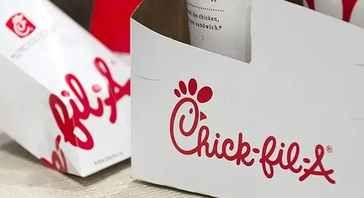 Chick-fil-a Logo Font Free Download