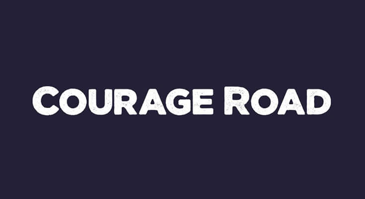 Courage Road Font Family Free Download