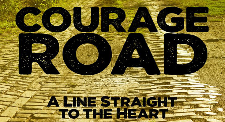 Courage Road Font Free Download