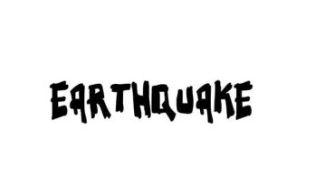 Earthquake Font Family Free Download
