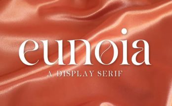 Eunoia Font Family Free Download