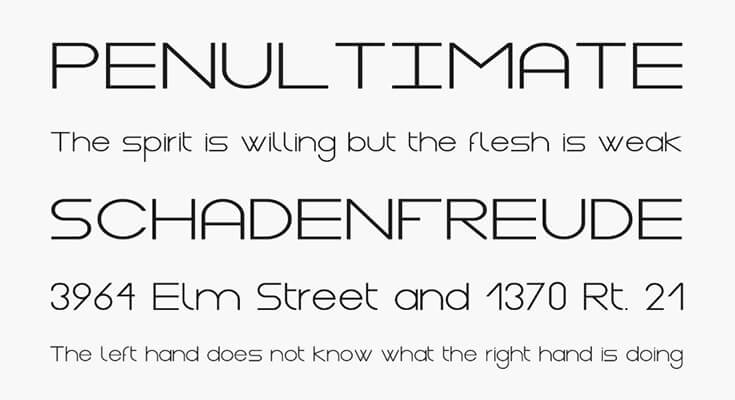 Gasalt Font Family Download