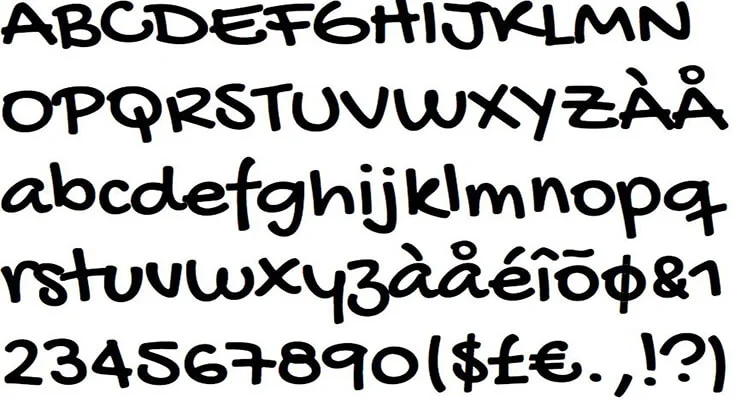 Gochi Hand Font Family Download
