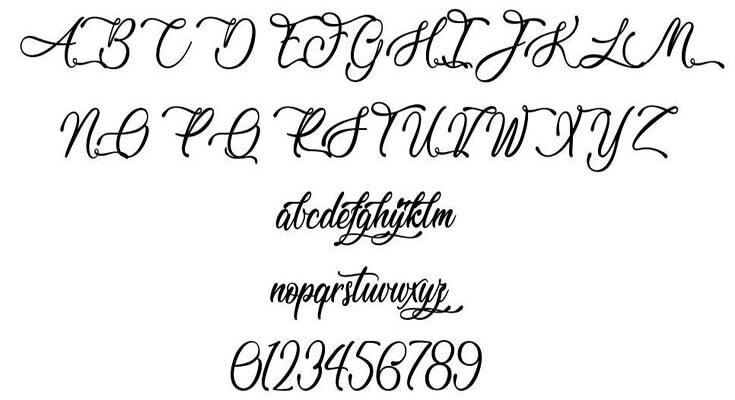 Lovely Home Font Free Download Font XS   Lovely Home Font Family Download 