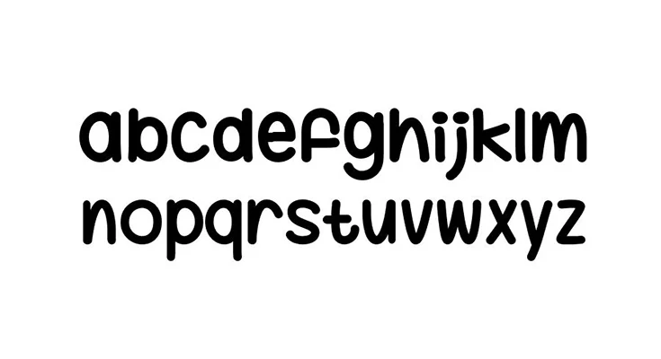 Mf Hug Me Tight Font Free Download