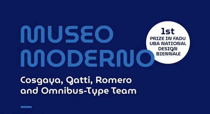 MuseoModerno Font Family Free Download