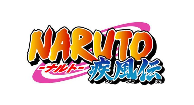 Naruto B Font