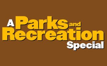 Parks and Recreation Font Family Free Download