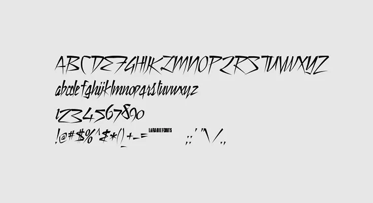 Purple Rain Font Free Download