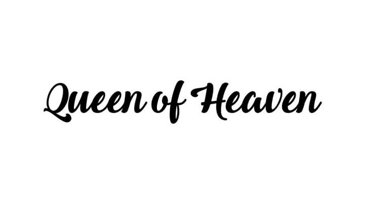 Queen of Heaven Font Family Free Download