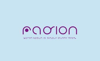 Radion Font Family Free Download