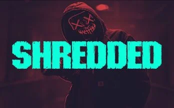 Shredded Font Family Free Download