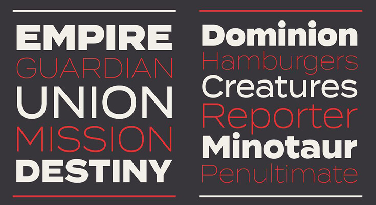 Termina Font Family Download