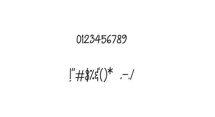 Tinta Font Free Download