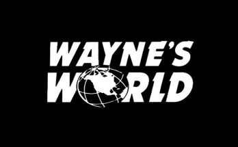 Waynes World Font Family Free Download