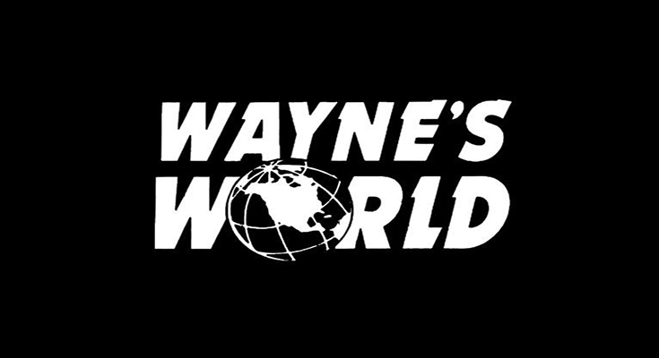 Waynes World Font Family Free Download