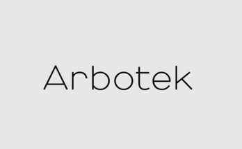 Arbotek Font Family Free Download