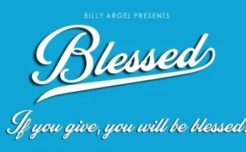 Blessed Font Family Free Download