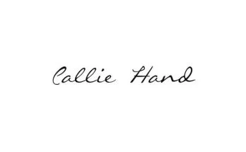 Callie Hand Font Family Free Download7