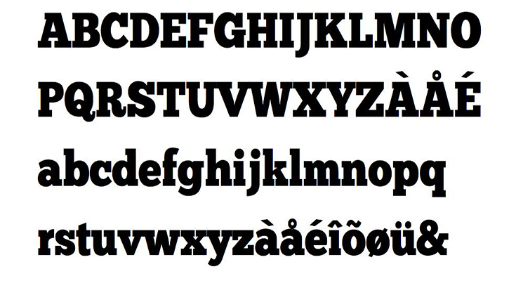 Chunkfive Font Family Download