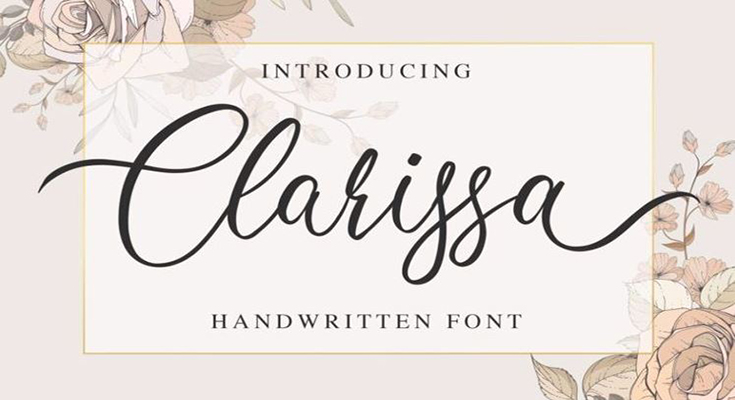 Clarissa Font Family Free Download
