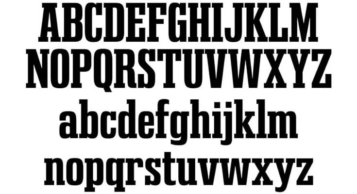 Gravtrac Font Family Download