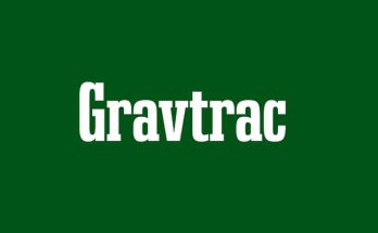 Gravtrac Font Family Free Download