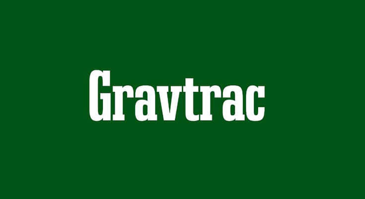 Gravtrac Font Family Free Download