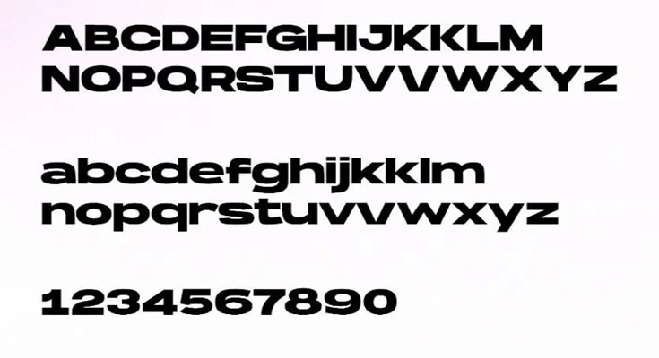 Hanson Font Family Download
