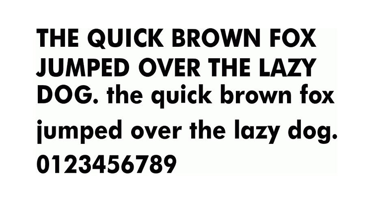 Hulu Font Family Download