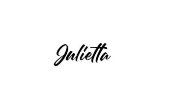 Julietta Font Family Free Download