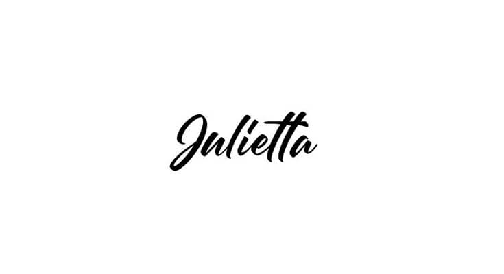 Julietta Font Family Free Download