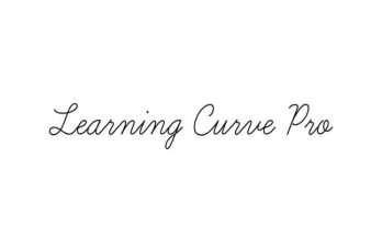 Learning Curve Pro Font Family Free Download