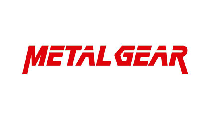 Metal Gear Solid Font Free Download