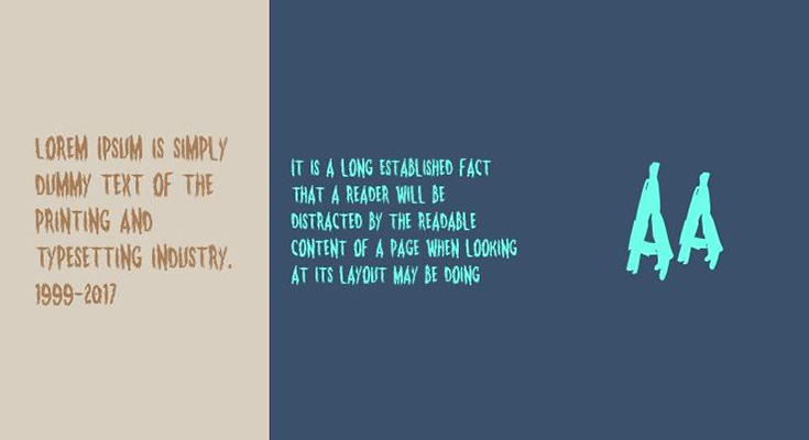 Monsterama Font Family Download