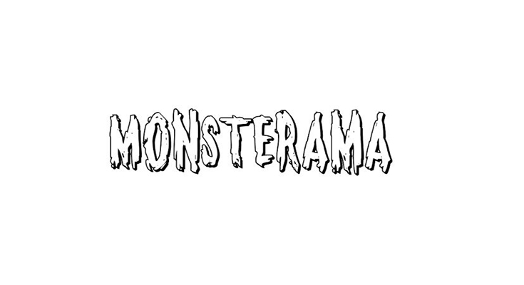 Monsterama Font Free Download
