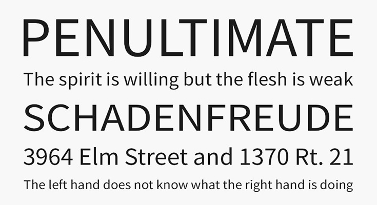 Noto Sans Font Family Download