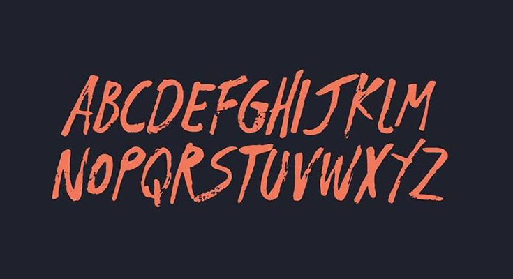 Odachi Font Free Download