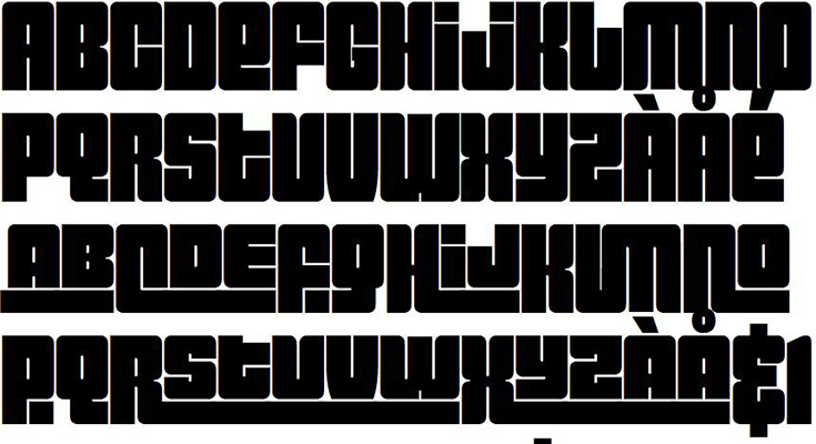 Pincoya Black Font Free Download