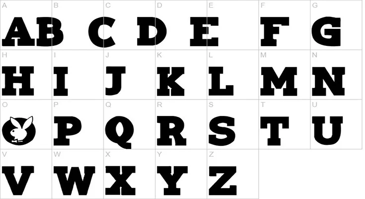 Playtoy Font Family Download