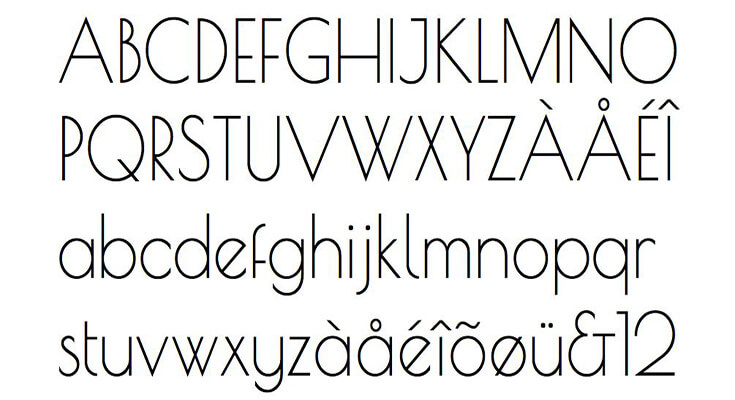Poiret One Font Free Download