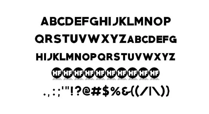 Primetime Font Family Download
