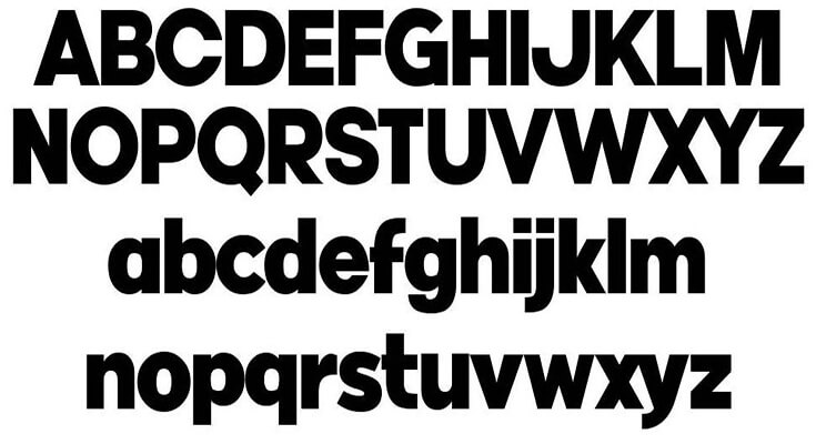 Provicali Font Family Download