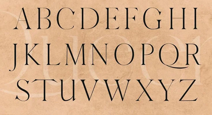 Queens Font Family Download