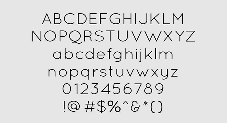 Quicksandbook Font Family Download