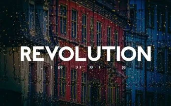 Revolution Font Family Free Download