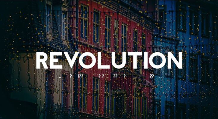 Revolution Font Family Free Download