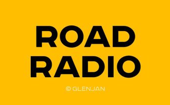 Road Radio Font Family Free Download