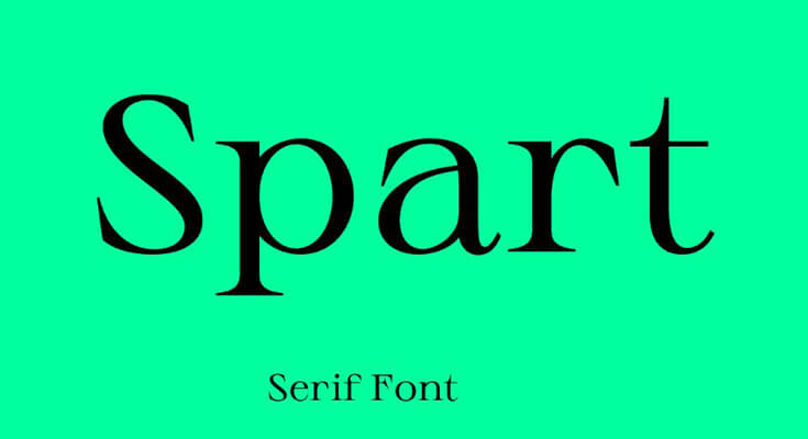Sprat Font Family Free Download