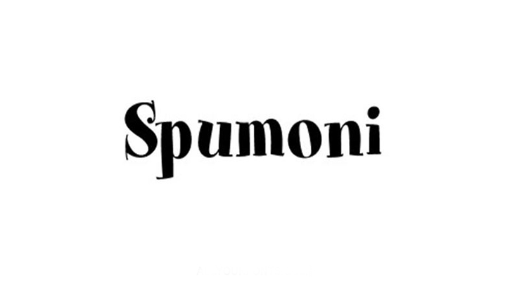 Spumoni Font Free Download - Font XS